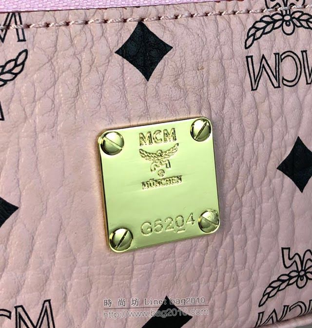 MCM女包 原單 30913 爆款MCM Rockstar化妝包 明星同款 百搭款女手提包 MCM單肩斜挎包  mdmc1375